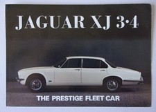 Jaguar 3.4 saloon for sale  BENFLEET