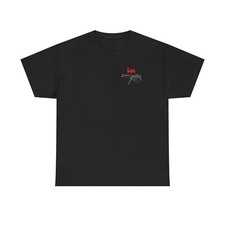 Camisa HK MP5 When Negotiations Fail Heckler Koch comprar usado  Enviando para Brazil