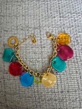 Charm armband bracelet gebraucht kaufen  Neumark