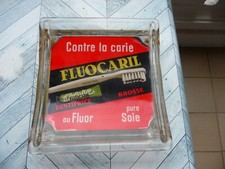 Antique fluocaril advertising d'occasion  Expédié en Belgium