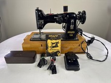 Vintage pfaff 130 for sale  Justin