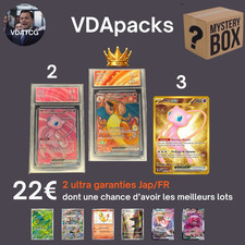 Boîte mystère pokemon d'occasion  Suresnes