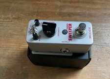 Mooer bass sweeper for sale  CHELTENHAM