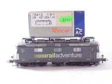 »ROCO 78413 H0 AC DIGITAL SOUND · E-LOK "RAILADVENTURE" REIHE 421 SBB · OVP« comprar usado »ROCO 78413 H0 AC DIGITAL SOUND · E-LOK "RAILADVENTURE" REIHE 421 SBB · OVP« comprar usado  Enviando para Brazil