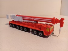 Siku camion faun d'occasion Siku camion faun d'occasion  Longjumeau