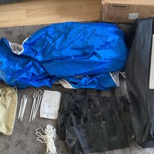 Yaheetech blue pop for sale  CHEPSTOW
