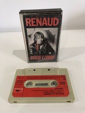 Cassette audio renaud d'occasion  Javron-les-Chapelles