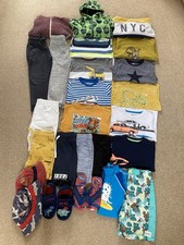 Bundle boys clothes for sale  SHIFNAL