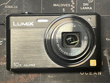 panasonic lumix fx10 usato panasonic lumix fx10 usato Garbagnate Milanese