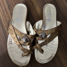 Padders size gold for sale  HIGH WYCOMBE