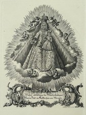 Klauber maria bild gebraucht kaufen  Langenargen