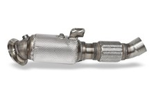 Hjs edelstahl downpipe gebraucht kaufen  Wolfratshausen