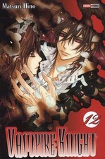 Vampire knight vol.12 d'occasion  France