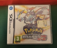 Pokémon versione bianca usato  Torino