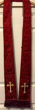 Catholic priests red for sale  Harrisburg