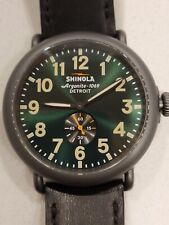 Shinola runwell subsecond for sale  Grand Rapids