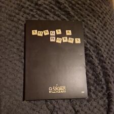 Ginger wildheart songs for sale  THATCHAM