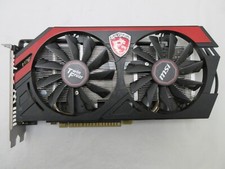 Usado, Placa de Vídeo MSI NVIDIA GeForce GTX 750 TI: N750Ti-TF-2GD5/OC: 2GB GDDR5: comprar usado  Enviando para Brazil