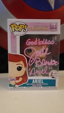 Signed funko pop for sale  Waco