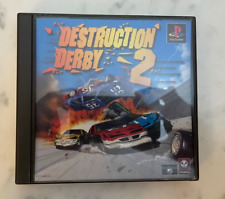 Destruction derby sony d'occasion  Orleans-