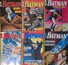 Batman hethke 1989 gebraucht kaufen  Schweinfurt