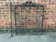 Wrought iron black for sale  LETCHWORTH GARDEN CITY