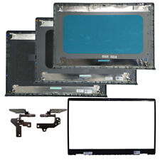 Usado, Notebook NOVO PARA Dell Inspiron 3510 3511 3515 LCD tampa traseira/moldura frontal/dobradiças comprar usado  Enviando para Brazil