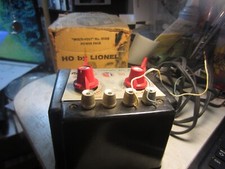 Trains lionel 0100 for sale  Arnold