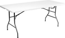 4ft camping table for sale  KINGSTON UPON THAMES