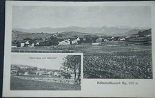 50104 AK Balneario De Altura Oy Radiumbad Y Estación Alrededor De 1920 comprar usado  Enviando para Brazil
