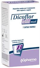 Dicoflor elle med usato  Napoli
