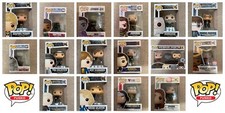 Various funko pop for sale  LOWESTOFT