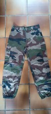 Pantalon combat treillis d'occasion  Plounévez-Moëdec