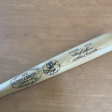 Usado, Fred Lynn 1976 Modelo M110 Louisville Slugger Taco Jogo Pronto #19 no Botão comprar usado  Enviando para Brazil