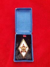 Absolventenabzeichen akademiea gebraucht kaufen  Luckenwalde