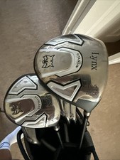 Lynx men golf for sale  DERBY