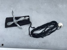 Aluminum foldable anchor for sale  EPSOM
