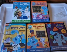 Blue clues blue for sale  Buffalo