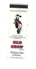 Old crow bourbon for sale  Sterling Heights