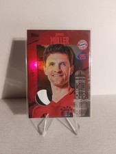 Topps bayern team gebraucht kaufen  Welzheim