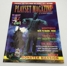 Playset magazine sept for sale  Homer Glen