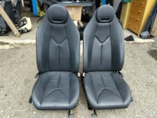 mercedes slk leather seats for sale  NEW ROMNEY