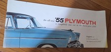1955 plymouth dealer for sale  Rutherfordton