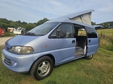 Mitshubish delica camper for sale  FALMOUTH