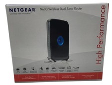 netgear dual band n600 router for sale  Virginia Beach
