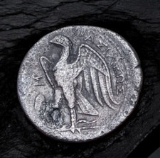 Antike münze ptolemaios gebraucht kaufen  Hamburg