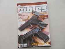 Cibles 366 ttbe d'occasion  Gueux
