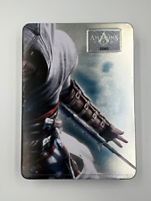 Usado, Assassins Creed 2008 jogo de PC Metal Box Directors edição cortada e DVD bônus comprar usado  Enviando para Brazil