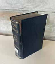 Vintage Text-Book of PATHOLOGY 1931 Delafield & Prudden Fully Illustrated, usado comprar usado  Enviando para Brazil