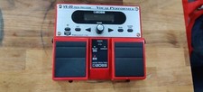 Boss vocal processor for sale  LEIGH